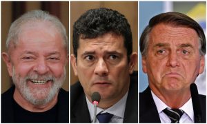 Após debate na Band, Moro ataca Lula e se cala sobre Bolsonaro