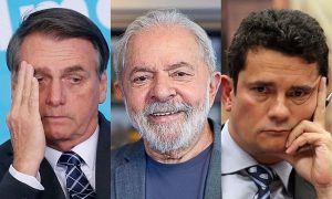Moro diz ‘ter dúvidas’ se Bolsonaro e Lula vão aceitar debater com ele em 2022