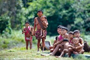 Mulheres Yanomami pedem fim do garimpo ilegal em carta a Lula