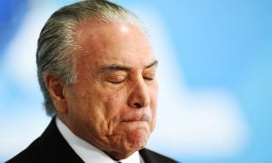 Temer diz que Lula agiu com ‘deselegância’ ao chamá-lo de golpista em debate
