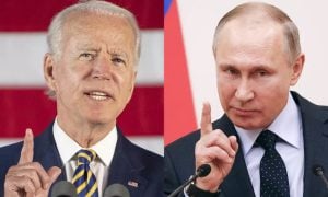 Biden promete resposta 'rápida e severa' se a Rússia anexar territórios da Ucrânia