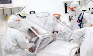 Casos de Síndrome Respiratória Aguda Grave aumentam 135% no Brasil, mostra Fiocruz