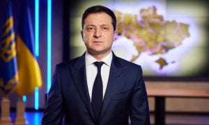 Ucrânia está disposta a aceitar ‘neutralidade’ cobrada pela Rússia, diz Zelensky