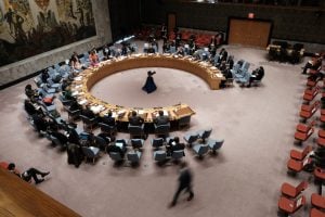 Conselho de Segurança da ONU: Rússia e China vetam proposta dos EUA para cessar-fogo em Gaza