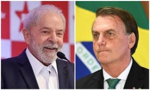 Pesquisa FSB: Lula tem 45%, ante 36% de Bolsonaro no primeiro turno