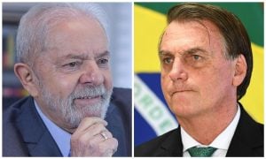 Quaest: Lula tem vantagem de 12 pontos sobre Bolsonaro no 1º turno