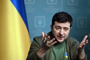 Zelensky: ‘Eliminação’ dos últimos soldados ucranianos em Mariupol acabaria com as negociações com a Rússia