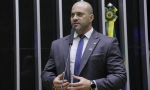 Silveira chama Moraes de ‘medíocre’ e diz que não acatará ordem para recolocar tornozeleira