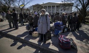 ONU: guerra na Ucrânia deixa mais de oito milhões de deslocados internos