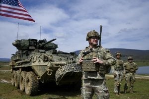 EUA estão prestes a esgotar capacidade de fornecer munições à Ucrânia