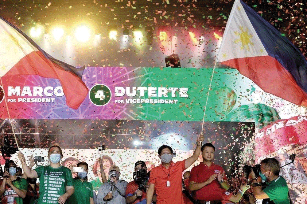 Tudo em família: as dinastias sinónimo de poder nas Filipinas