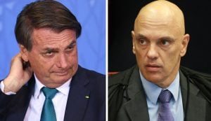 Moraes prorroga investigação sobre fake news de Bolsonaro que ligou vacina à Aids