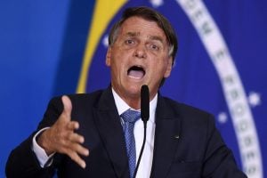 Datafolha: Para maioria dos brasileiros, Bolsonaro teve responsabilidade nos atos terroristas