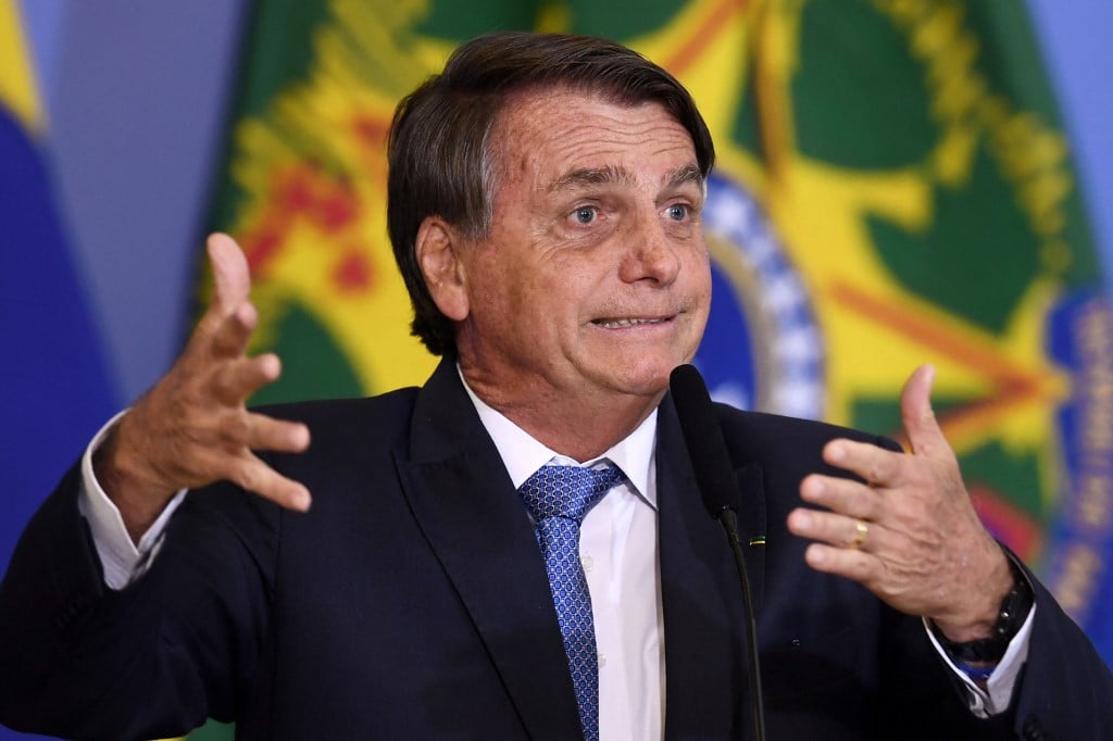 A Cartada de Bolsonaro