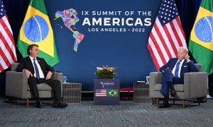 Congressistas dos EUA pedem que Biden reconheça imediatamente resultado de eleição no Brasil
