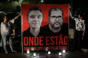Irmãos confessam envolvimento em assassinato de Dom Philips e Bruno Pereira na Amazônia