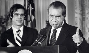 Watergate completa 50 anos em meio ao processo sobre invasão do Capitólio