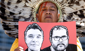 Assassinatos de ambientalistas registram queda em 2021; América Latina concentra maioria dos crimes