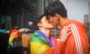 Vídeo: LGBTs desafiam a opressão e rechaçam o governo Bolsonaro na Parada de São Paulo