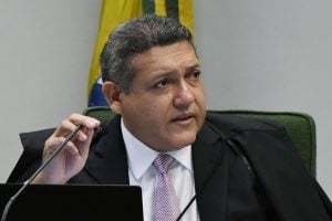 Kassio é eleito para o TSE e estará no julgamento que pode tornar Bolsonaro inelegível