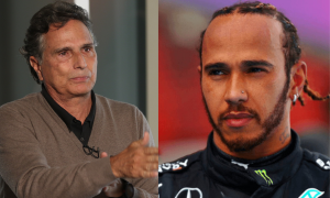 Lewis Hamilton comemora condenação de Piquet por racismo: ‘Incrível’