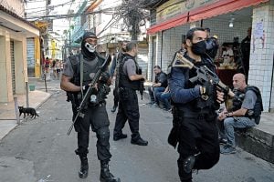 Polícias do Rio de Janeiro, Bahia e Pernambuco cometeram 331 chacinas em sete anos