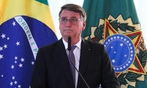 PL alega ao TSE que discurso de Bolsonaro a embaixadores não foi um ato de campanha