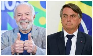 O tamanho da vantagem de Lula sobre Bolsonaro em SP, MG e RJ, segundo o Ipec