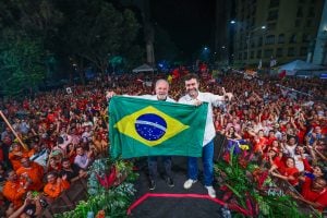 Quaest: Lula cresce quatro pontos entre os eleitores do Rio de Janeiro