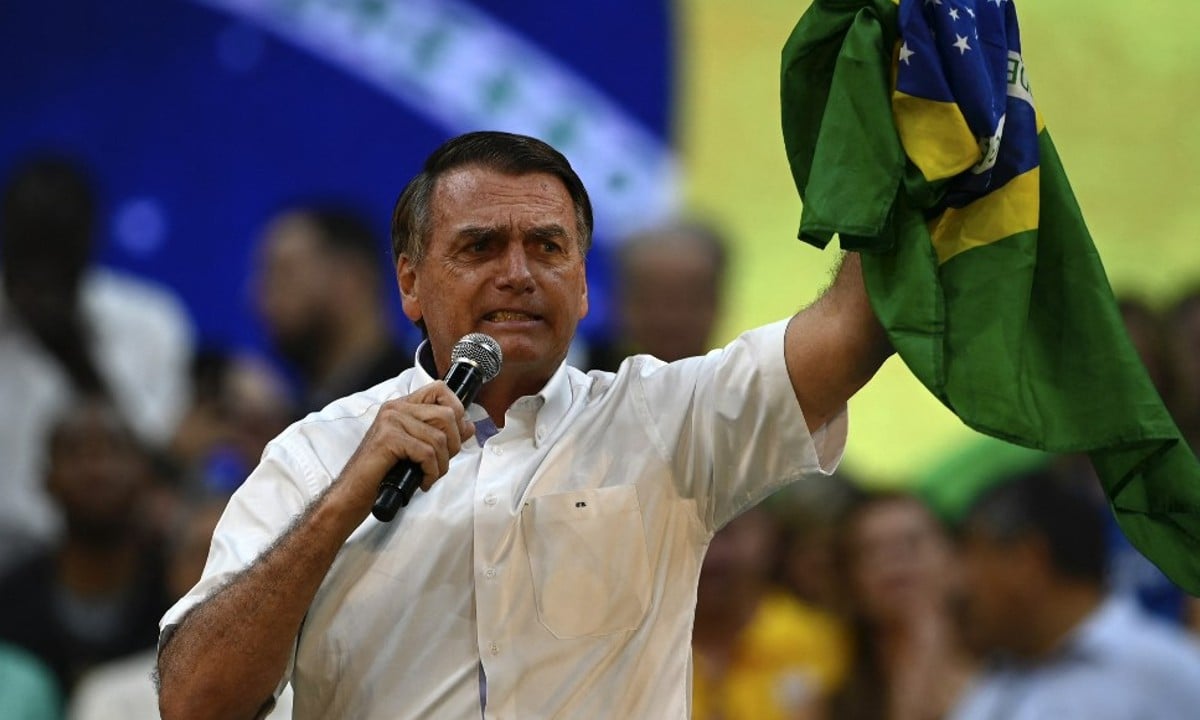 Governo Bolsonaro faz crescer o interesse do curitibano por armas de fogo