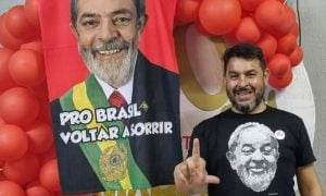 Campanha de Lula pedirá a federalização do caso de petista assassinado no Paraná
