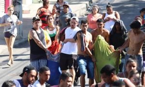 PM confirma 18 mortes em operação no Complexo do Alemão, no Rio de Janeiro