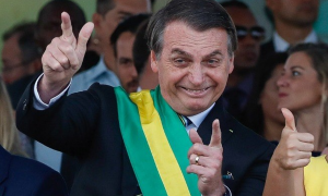 Lewandowski envia à PGR notícia-crime contra Bolsonaro por atos do 7 de Setembro