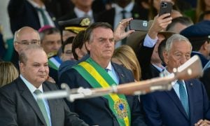 'Machista, vexame e brochada política': Oposição reage a discurso de Bolsonaro no 7 de Setembro