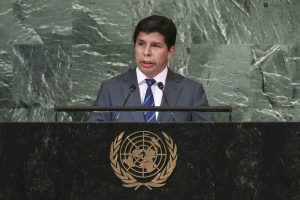 ‘Direito à alimentação’: Presidente do Peru pede na ONU a normalização das exportações de fertilizantes russos