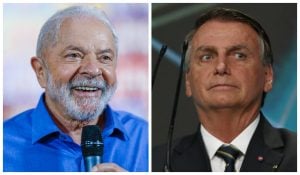 CNT/MDA: na véspera da eleição, Lula chega a 48,3% dos votos válidos, ante 39,7% de Bolsonaro