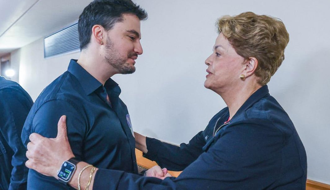 G1 - Skaf nega 'rusga' com Dilma após vídeo com ironia sobre apoio