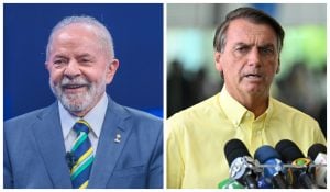 Paraná Pesquisas: Na Bahia, Lula tem mais do que o dobro de votos de Bolsonaro