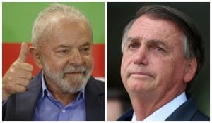 Quaest: Lula tem 6 pontos de vantagem para Bolsonaro neste 2º turno