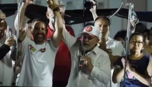 Lula defende governador de Alagoas após afastamento: ‘Não deixarei um companheiro no meio do caminho’