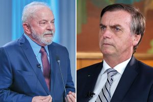 Quaest: Lula tem 47% dos votos, ante 42% de Bolsonaro no 2º turno