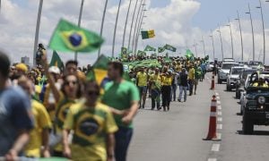 Bolsonaro espera reunir 700 mil pessoas na Paulista neste domingo
