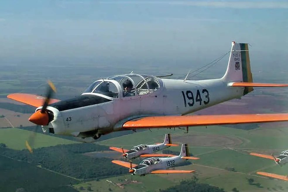 Avião da FAB desaparece durante voo de treinamento em Santa Catarina –  CartaExpressa – CartaCapital
