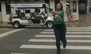 Por 9 a 2, STF torna Zambelli ré por perseguição armada em São Paulo