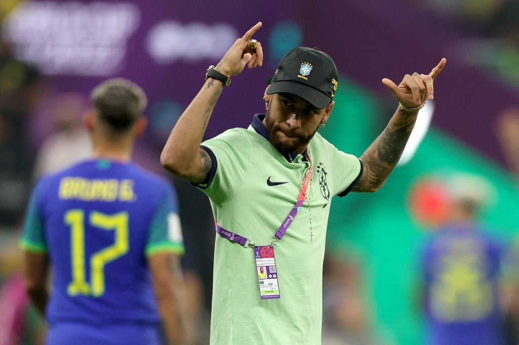Neymar volta de lesão e é eleito melhor do jogo contra a Coreia do Sul