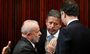 Lira e Pacheco são convidados oficialmente para comitiva de Lula na China