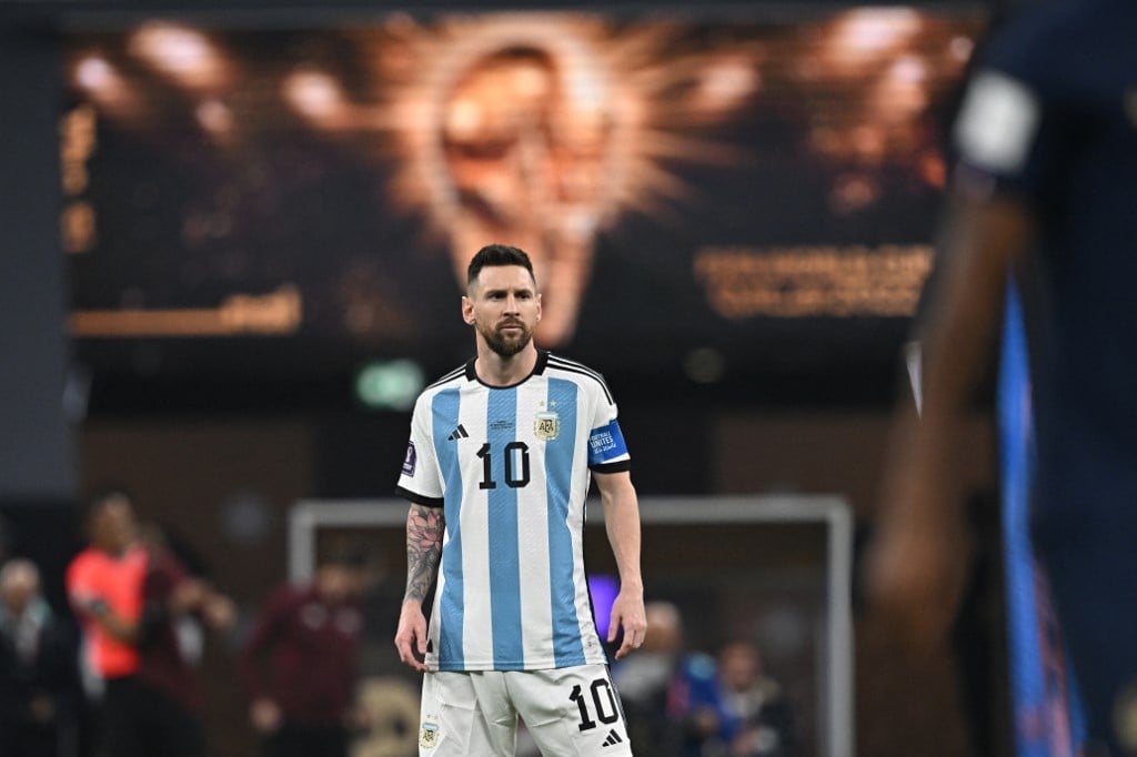 Messi é eleito craque da Copa do Mundo 2022 e conquista o prêmio