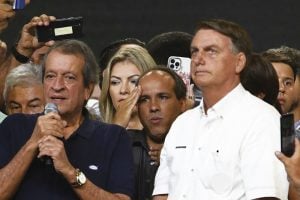 Moraes manda a PF ouvir Valdemar em até 5 dias sobre propostas golpistas