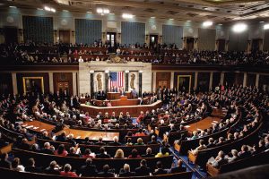 Câmara de Representantes dos EUA segue sem presidente após três dias de negociações