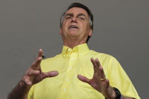 A políticos do PL, Bolsonaro diz que seu projeto político é ‘imorrível’